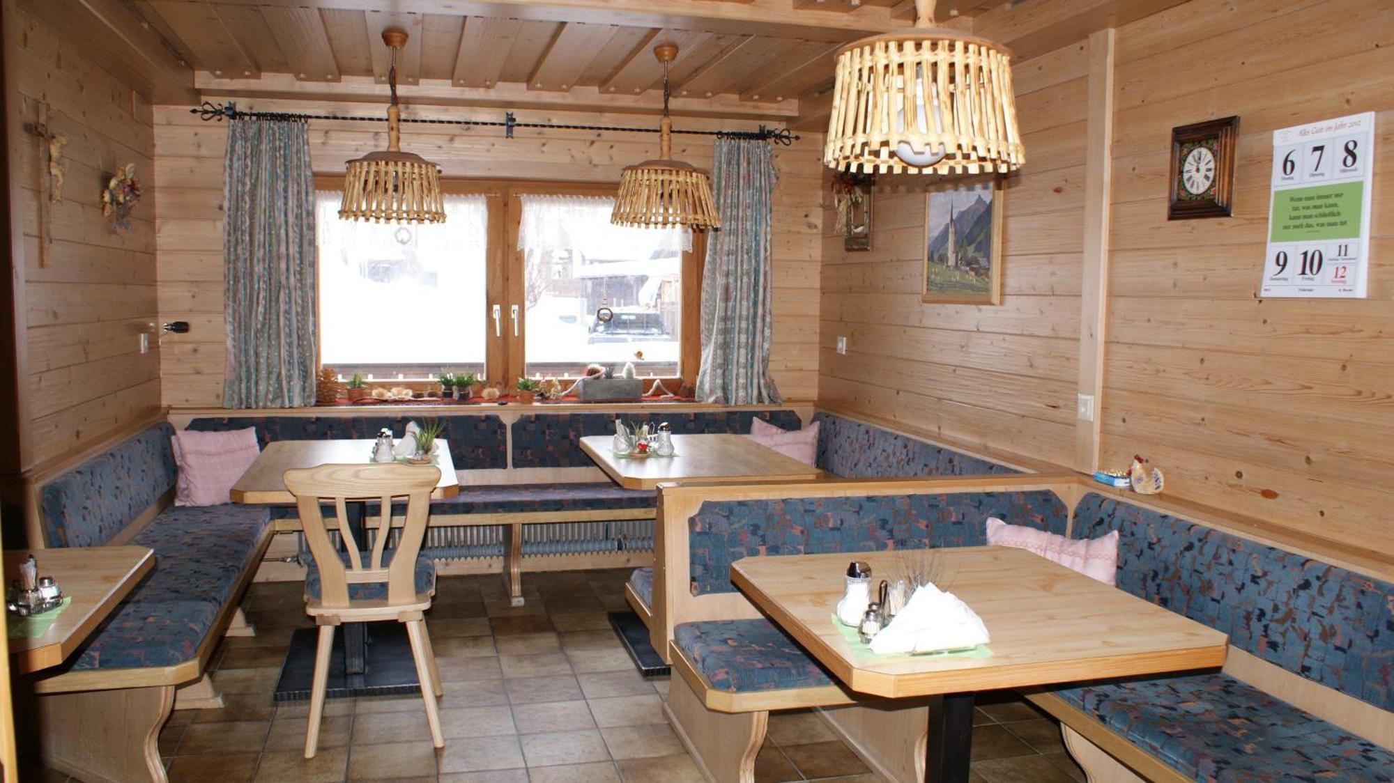 Gasthaus Oberweissen-Hittl Sankt Jakob in Defereggen Εξωτερικό φωτογραφία