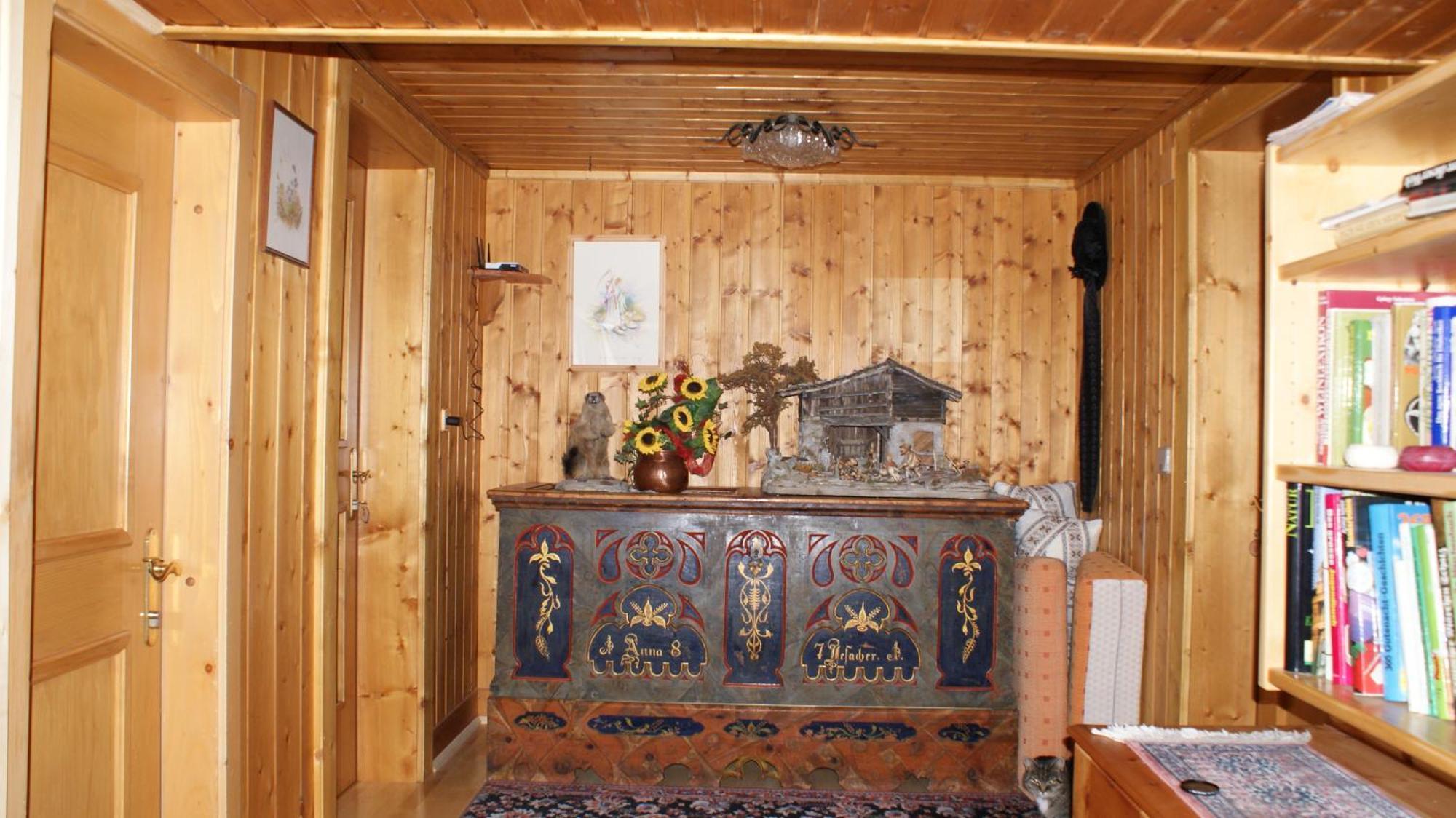 Gasthaus Oberweissen-Hittl Sankt Jakob in Defereggen Εξωτερικό φωτογραφία